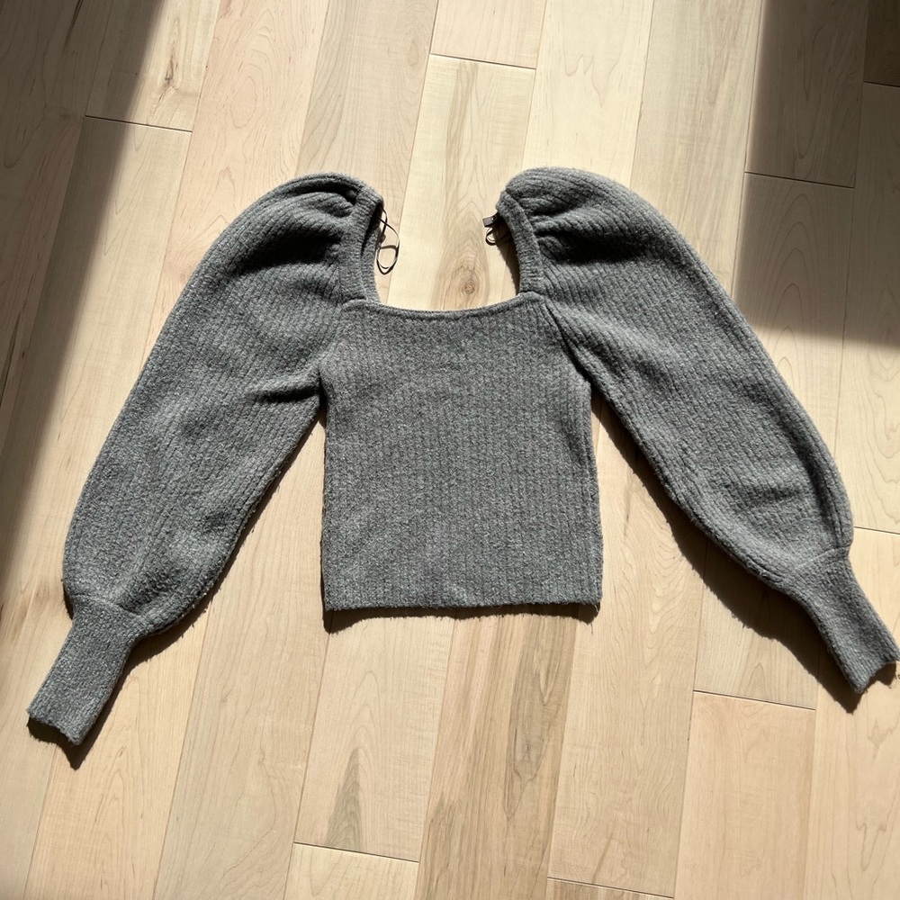 Zara sweater